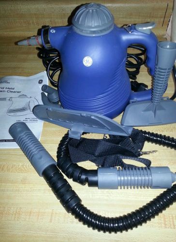 GE HAND HELD STEAM CLEANER