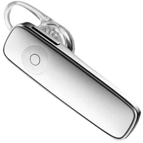 BRAND NEW - Plantronics Pl-m165-wh Marque 2(tm) M165 Bluetooth(r) Headset (white