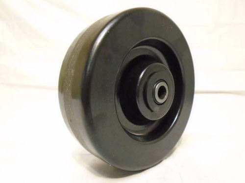 6&#034; x 2&#034; Phenolic Caster Wheel 1200lb w/ Roller Bearing &amp; FREE 1/2&#034; Bushing