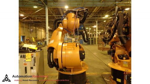 KUKA KR350 SERIES 790542-HEAVY DUTY PAYLOAD ROBOT