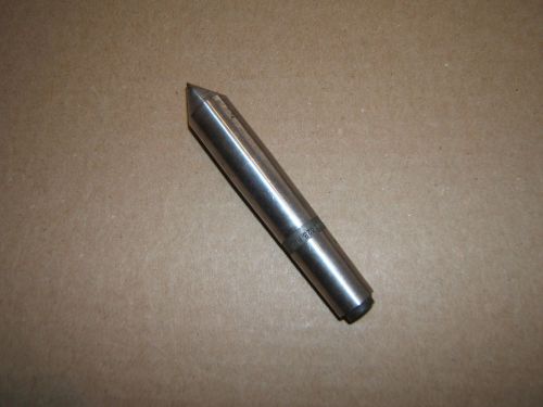 Dead Center Taper Metal Lathe Machinist Tool USAC 16528 M2 HSS 2MT HFTS