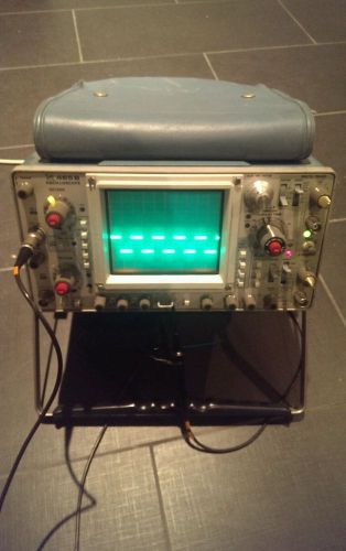 TEKTRONIX 465B Two Channel Oscilloscope