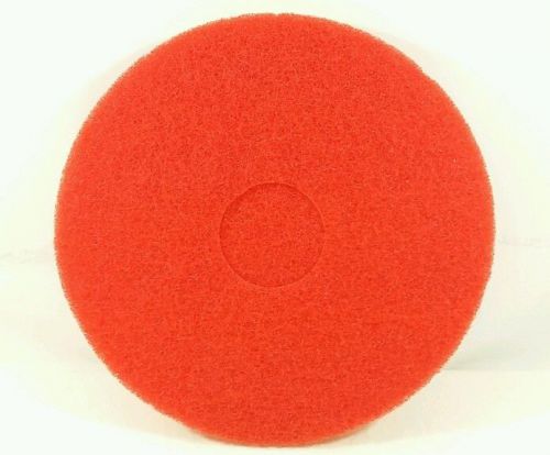 Set of 5 14&#034; Floor Buffer Pad 1&#034; Thick