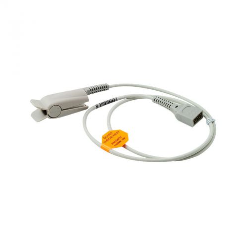 SALE Datex Ohmeda SAS-F Adult Finger Spo2 Sensor Probe ,1m/3f Transportation