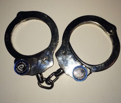 Galls Training Handcuffs Chain Link