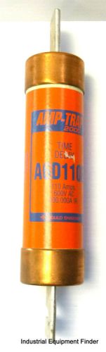 Gould Shawmut AMP-Trap 2000 A6D110R Time-Delay Fuse 110A 600V *NEW*