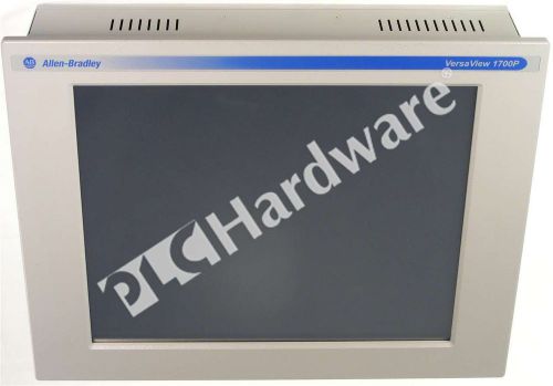 Allen Bradley 6181P-17TPXPH /D VersaView 1700P Integrated Display Computer