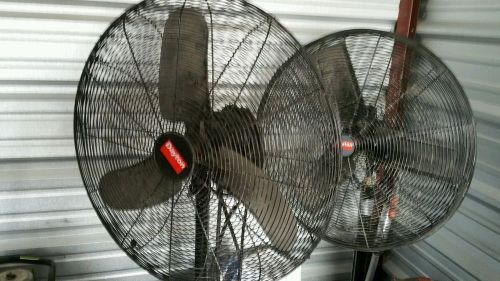 Dayton industrial fan