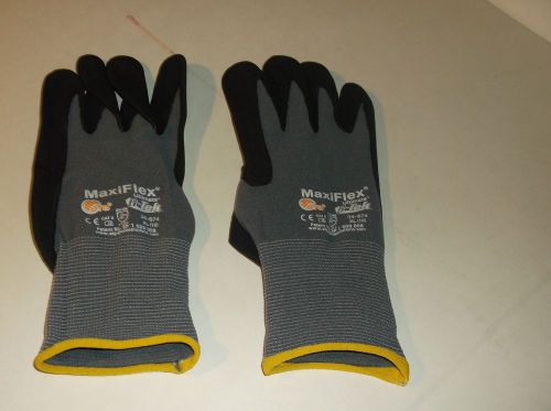 MAXIFLEX ATG ULTIMATE GLOVES (12 PAIR) 34-874 / 10 (XL) PIP