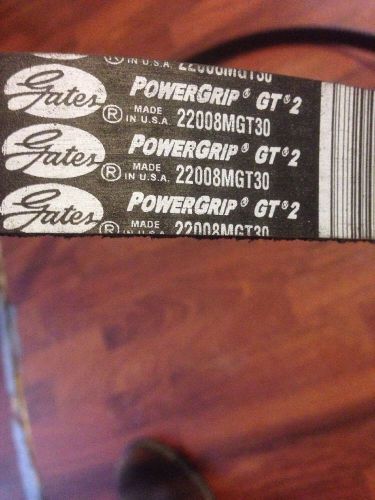 Gates  PowerGrip  22008MGT30   NEW&lt;