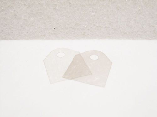 (100) TO-218 Transistor Thermal Mica Insulators