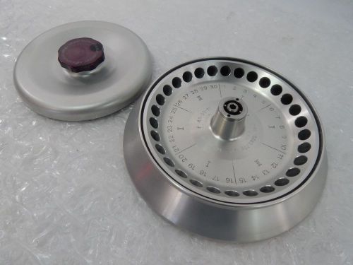 EPPENDORF 5417R CENTRIFUGE ROTOR F45-30-11