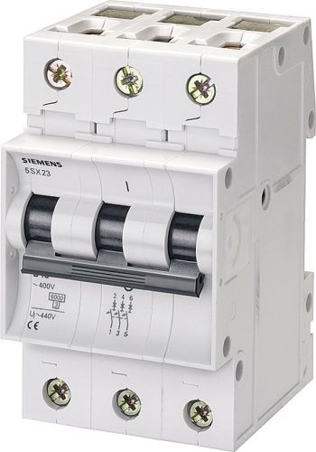 Siemens Supplementary Protector  p/n 5SX2332-8