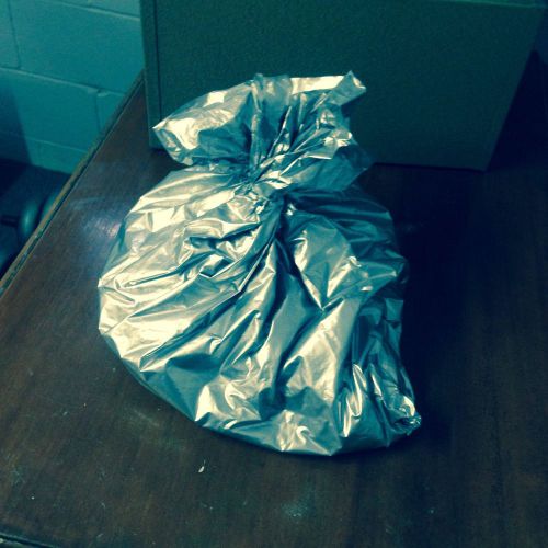 ALUMINUM FLAKE POWDER BRIGHT 5 POUNDS HIGH QUALITY