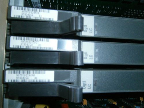 3 Pc. Lot - Nortel Meridian 16-Port Digital Line Card NT8D02GA - 60 DAY WARRANTY