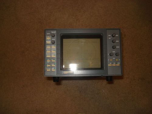 Videotek TVM-621 Waveform Monitor Vectorscope Combination TVM621 No Reserve!