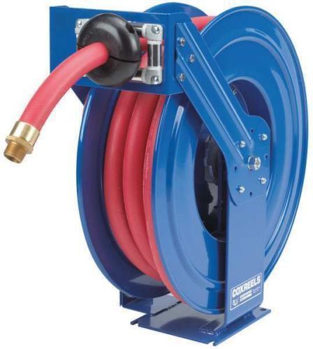 Coxreels, tsh-n-450, hose reel,spring return,1/2in id x 50ft for sale