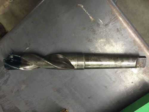 1-3/8&#034; Taper Shank Drill