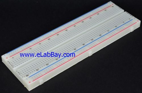 30pc X Full size breadboard, Arduino, breadboarding