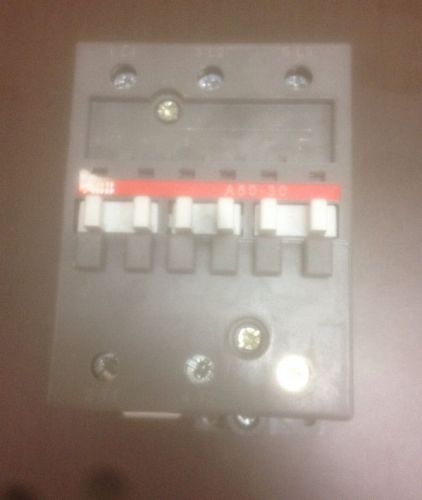 ABB A50-30 RT CONTACTOR