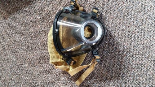 Scott SCBA Mask AV2000 Air Supply