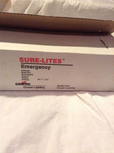 Sure-Lites Emergency Parts ELE600R 120/277V Style# 435290 New