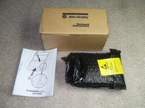 (D3) 1 NIB ALLEN BRADLEY 1201-HA2 PROGRAMMING TERMINAL