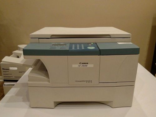 Canon imageRUNNER 1310 Copier