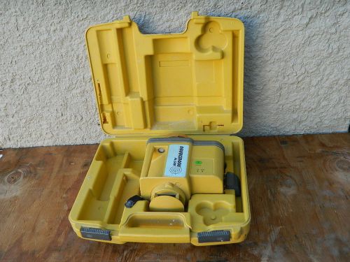 Topcon Marksman Rotary Laser Level RL-50B