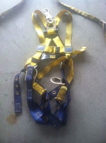 Safety Harness Belt Oil Field Gear