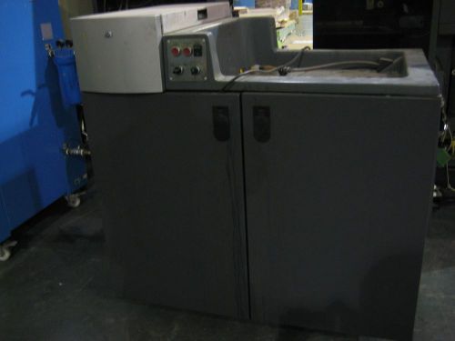 hp indigo Bid Washer