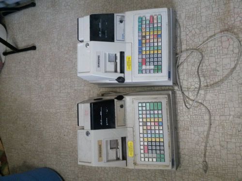 Samsung ER-4940 Cash Register