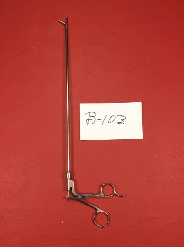 R. Wolf 5mm  Forcep Storz Codman  Surgical Laproscopic. B 103