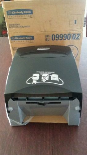 Kimberly Clark professional  paper towel dispenser