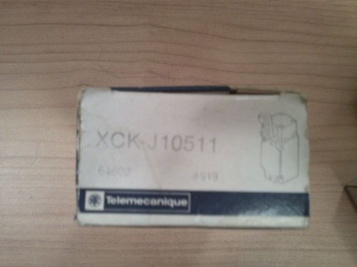 Limit Switch Telemecanique XCK-J10511