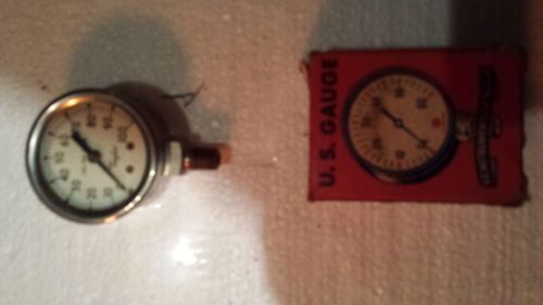 Air Guage, new old stock, US Guage