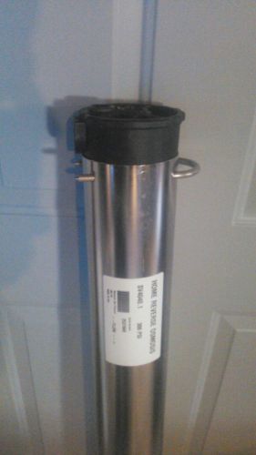 4 x 40 Reverse Osmosis Pressure Vessel