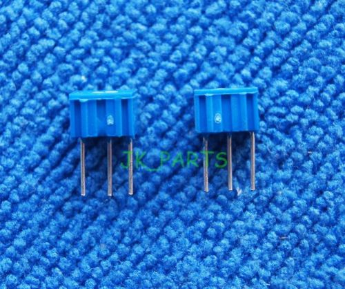 10pcs New 5K Ohm 3362P Trimpot Trimmer Potentiometer 3362 P-502