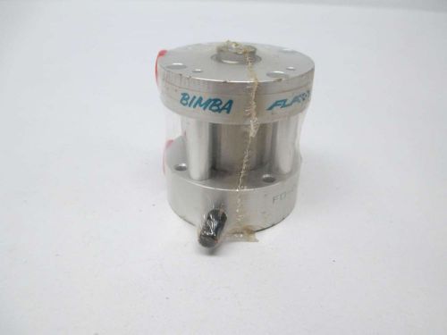 NEW BIMBA FO-091-2RHD FLAT-1 1IN STROKE 1-1/16IN BORE PNEUMATIC CYLINDER D361554