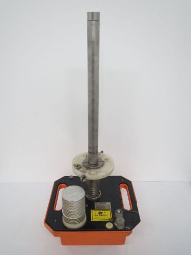 METSO 29DA-1-U4290029A KAJAANI 30-60V-AC CONSISTENCY TRANSMITTER B408499