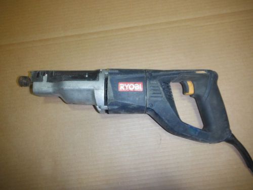 USED RYOBI RJ165V CORDED 6.5 AMP VARIABLE SPEED RECIPROCATING SAW! #455