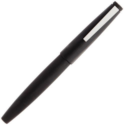 LAMY 2000 Extra-Fine Point Fountain Pen, Black (L01EF)