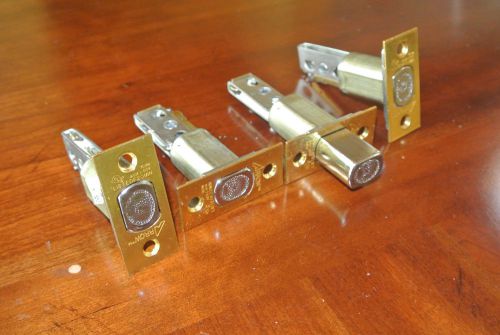 Arrow Deadbolt Latches  for E and D Series Locks