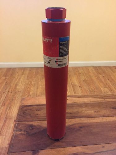 HILTI HIGH END DIAMOND CORE BIT 3 INCH BY 16 INCH NEW