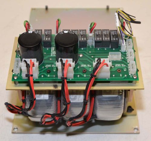 Coherent Beam Dynamics MegaBeam 3 Phase Power Input Assembly  02-0049-208