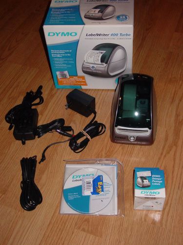 Dymo Labelwriter Turbo 400 Thermal Printer