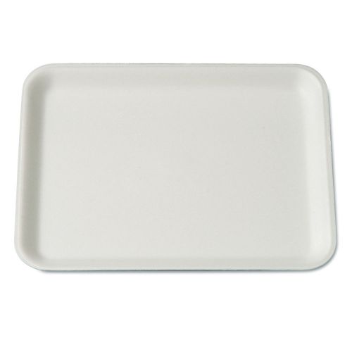 Genpak Supermarket Foam Trays (Carton of 500)