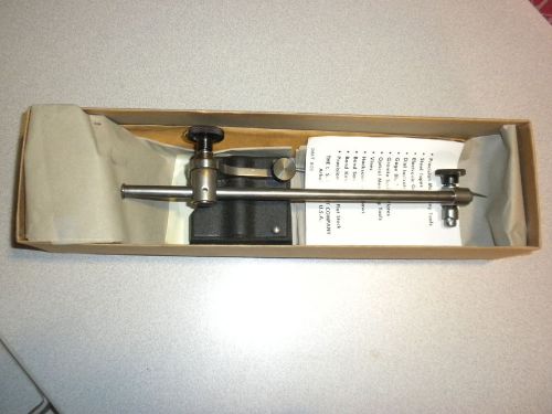 Starrett 57B Surface Gage Guage New In Box