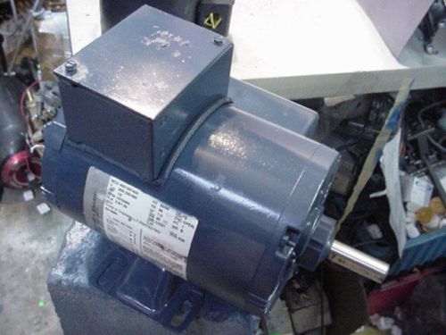 Franklin Electric 4501007400 motor 1/2hp 1075rpm 208-230/460v SINGLE PHASE