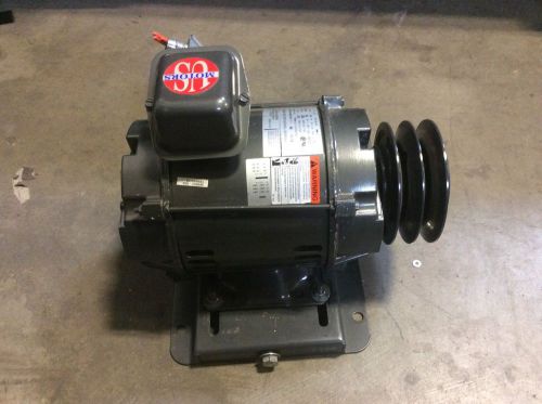 US ELECTRICAL MOTORS G539Y 5HP 208-230/460 5 HP